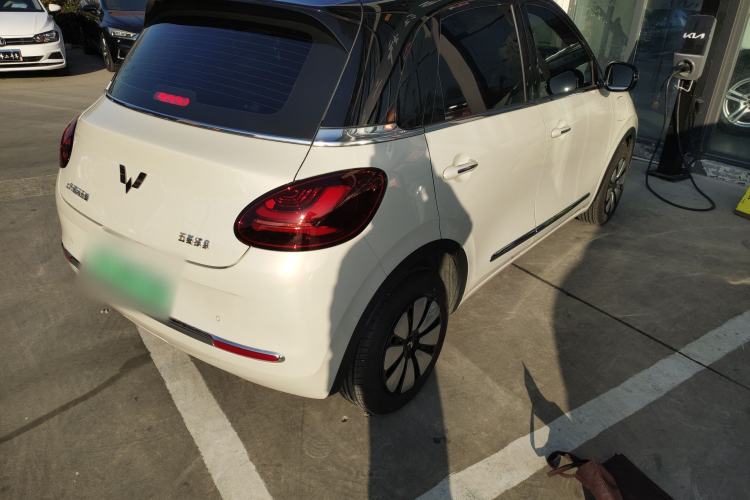 Used Wuling Bingo 2023 333 km Enjoyment Version
