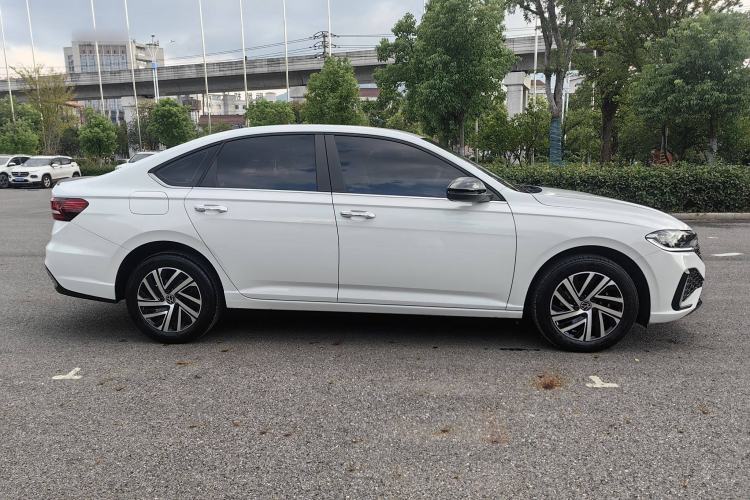 Used Volkswagen Lavida 2024 300TSI DSG Starry Sky Leading Edition
