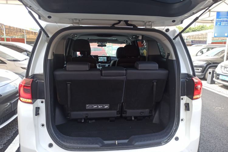 Used GAC Trumpchi M8 2023 Lingxiu Series 390T Luxury Edition
