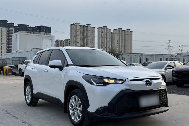 Used Toyota FRONTLANDER 2023 2.0L CVT Leading Edition
