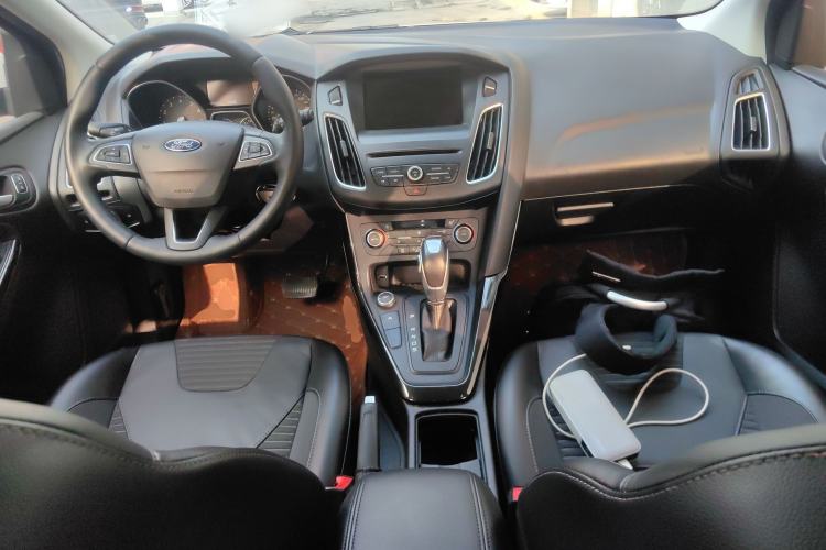 Used Ford Focus 2017 Hatchback EcoBoost 180 Automatic Elite Model
