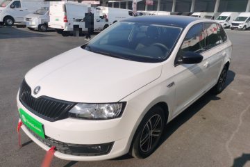 Used Skoda Rapid Spaceback 2016 Revised 1.6L Automatic Smart Drive Version