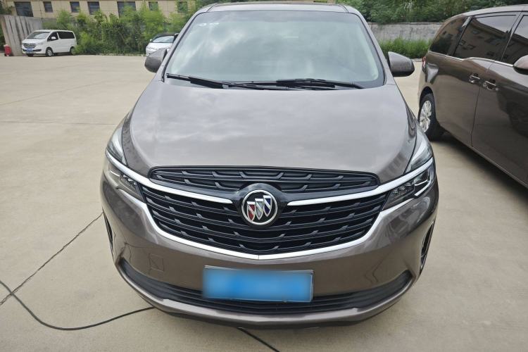 Used Buick GL8 2021 Land Cruiser Executive Class 652T Luxury Model
