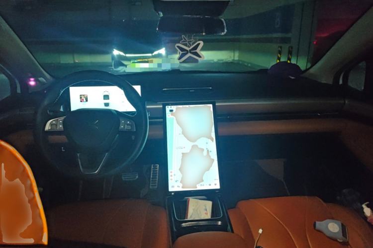 Used XPeng P5 2022 550P