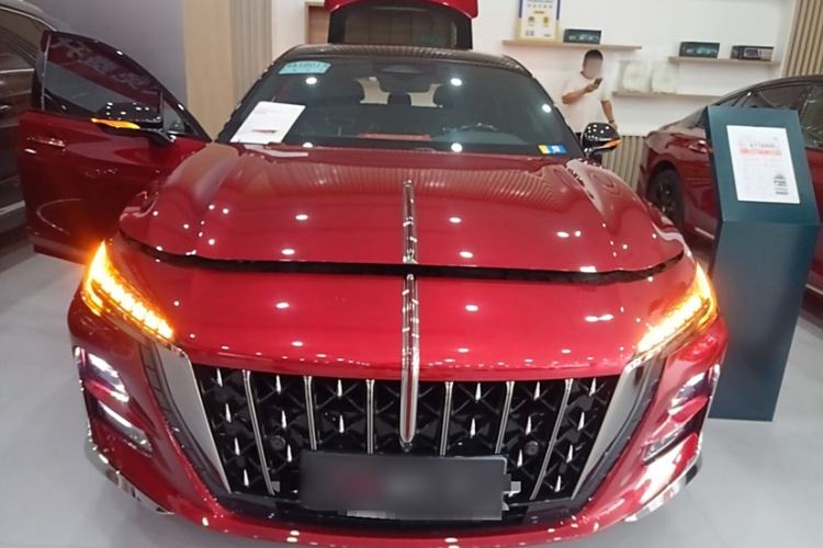 Used Hongqi H6 2023 2.0T ZhiZhen Edition
