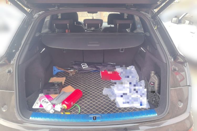 Used Audi Q5L 2023 40T Luxury Dynamic Model