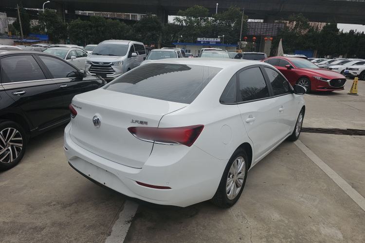 Used Buick GT 2021 Revised Version Flagship 1.5L Automatic Elite Edition