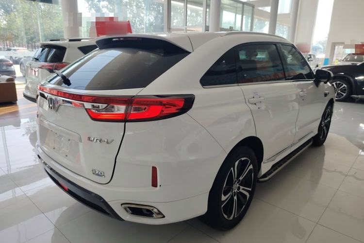 Used Honda UR-V 2017 370TURBO 2WD Prestige Edition China V
