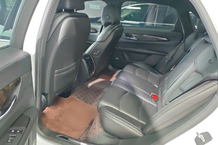 Used Cadillac CT6 2021 28T Luxury Version
