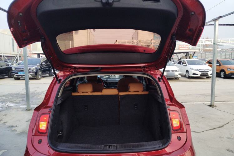 Used Buick Excelle GX 2018 18T Automatic Flagship Model
