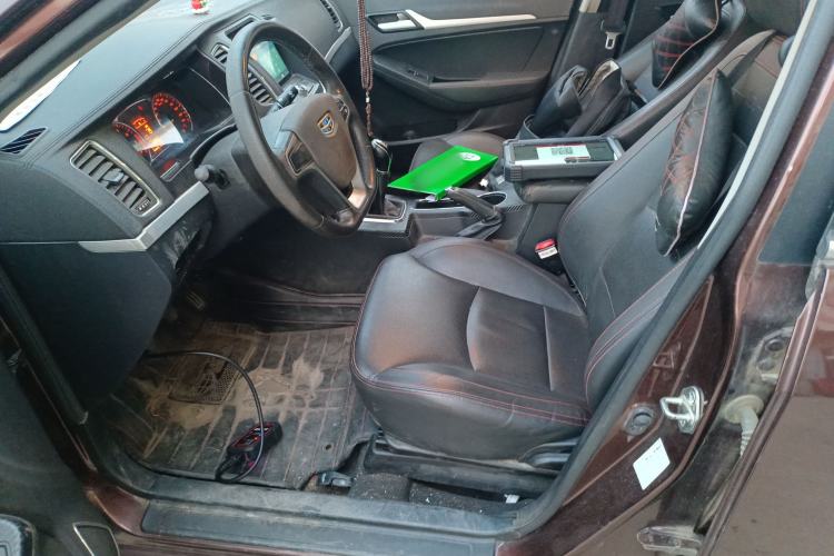 Used Geely Auto Vision 2017 1.5L Manual Happiness Edition
