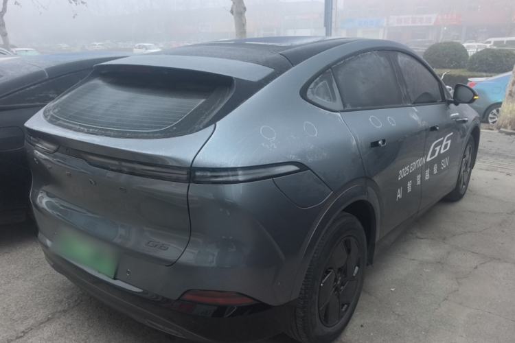 Used XPeng G6 2025 625 Long-Range Max Flagship Edition
