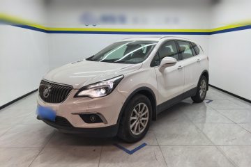 Used Buick Envision 2017 20T Two-Wheel Drive Luxury Model