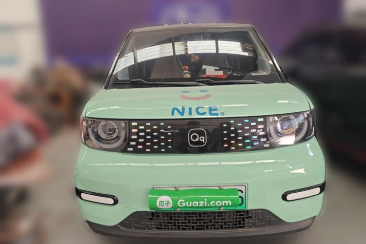 Used Chery QQ Ice Cream 2023 120km Ice Cream-Type Lithium Iron Phosphate
