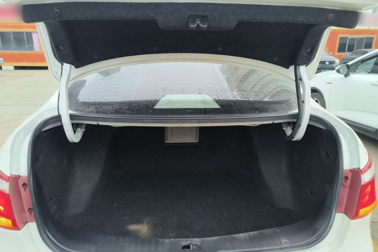 Used Dongfeng Aeolus A60 2016 1.6L DCT Luxury Version