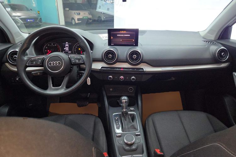 Used Audi Q2L 2020 35 TFSI Ambition Dynamic Edition
