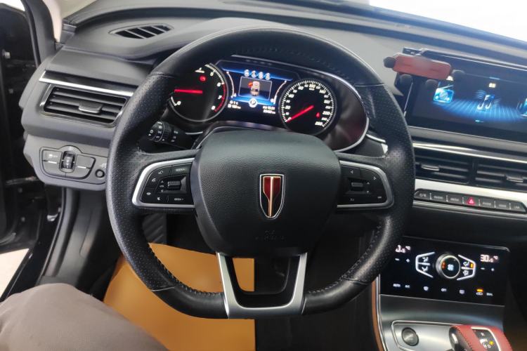 Used Hongqi H5 2022 Classic Model Facelift 1.5T DCT Qiyun Edition
