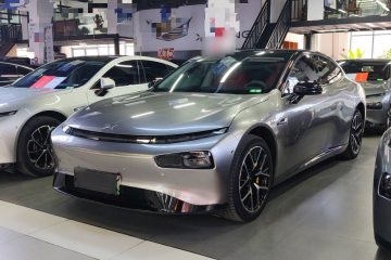 Used XPeng P7 2023 P7i 702 Pro