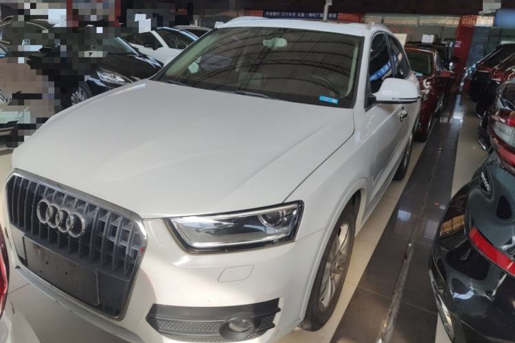 Used Audi Q3 2015 30 TFSI Comfort Model
