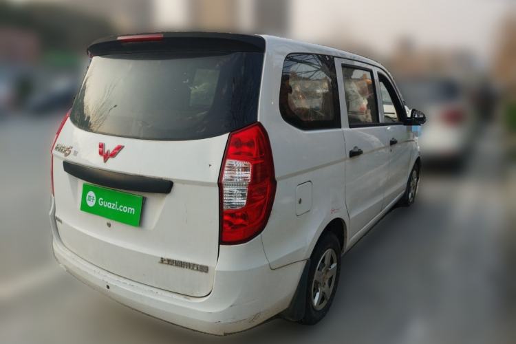 Used Wuling Hongguang 2015 1.2L S Base Model China V Standard