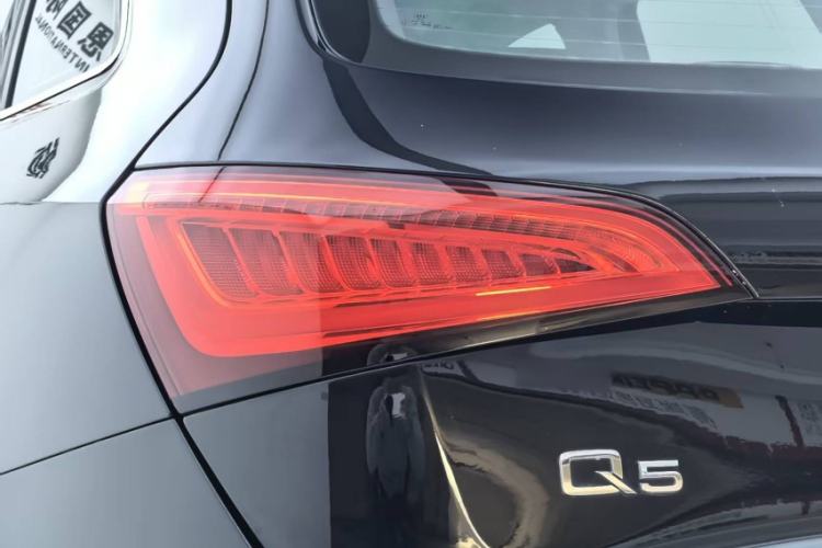 Used Audi Q5 2017 40 TFSI Technology Edition
