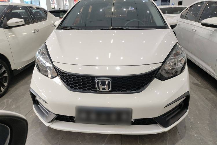 Used Honda Fit 2021 1.5L CVT Trend Edition

