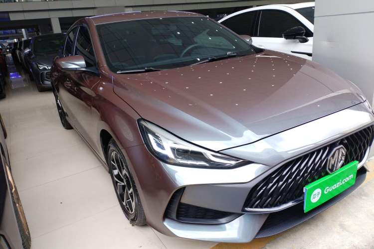 Used MG 5 2023 180 DVVT CVT Luxury Edition
