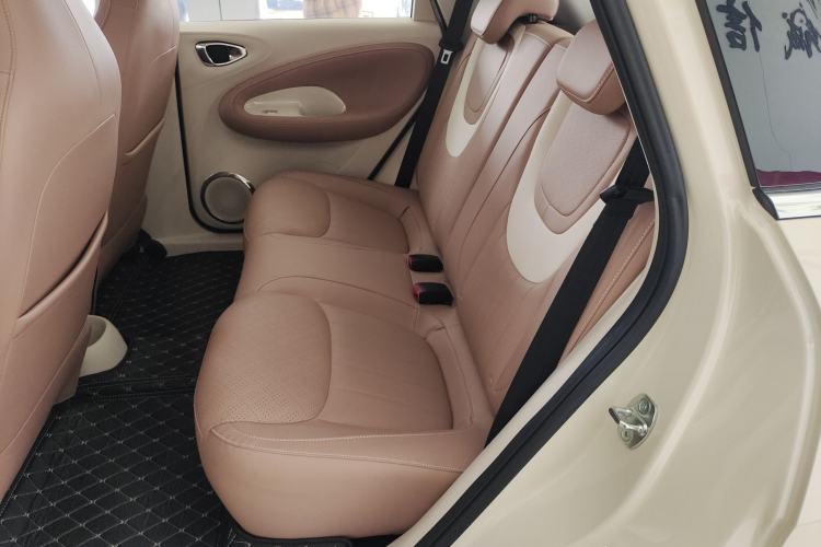 Used Wuling Bingo 2025 410 km Lingxi Deluxe Edition
