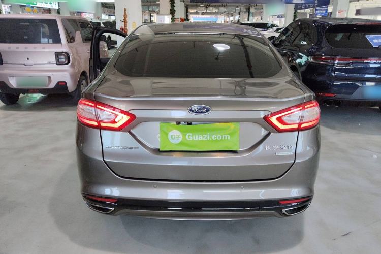 Used Ford Mondeo 2013 2.0L GTDi 200 Fashion Edition
