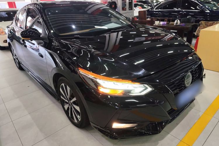 Used Nissan Sylphy 2021 1.6L TOP CVT Luxury Edition
