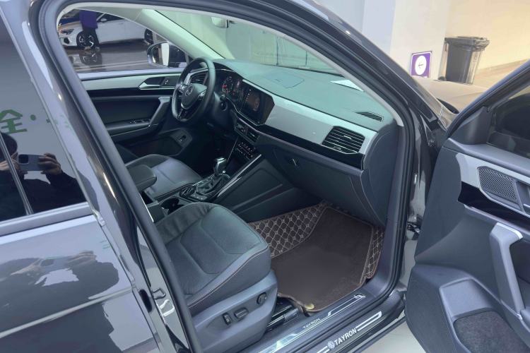 Used Volkswagen Tayron 2022 280TSI Two-Wheel Drive Luxury Smart Connectivity Version