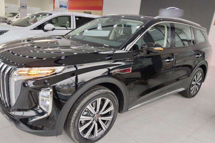 Used Hongqi HS7 PHEV 