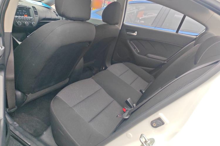 Used Kia K3 2017 1.6L Automatic 15th Anniversary Special Edition GLS
