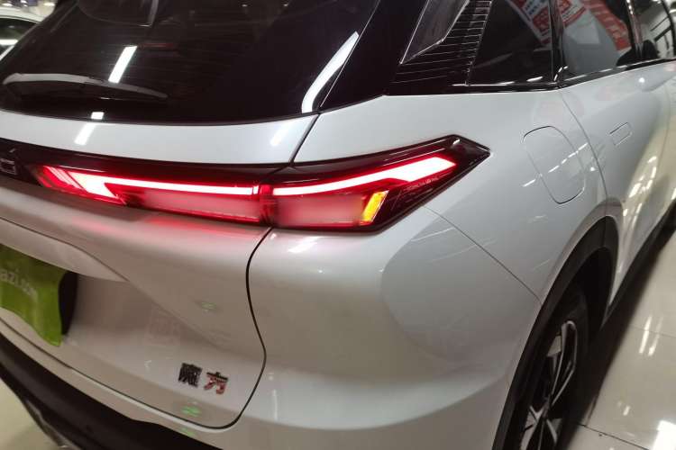 Used BAIC Rubik 2023 1.5T DCT Youth Edition
