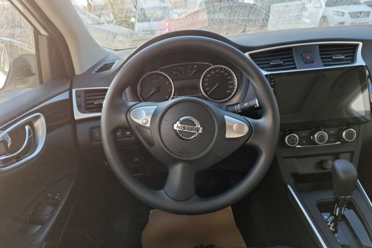 Used Nissan Sylphy 2024 Revised Version 2 Classic 1.6XL CVT Luxury Edition
