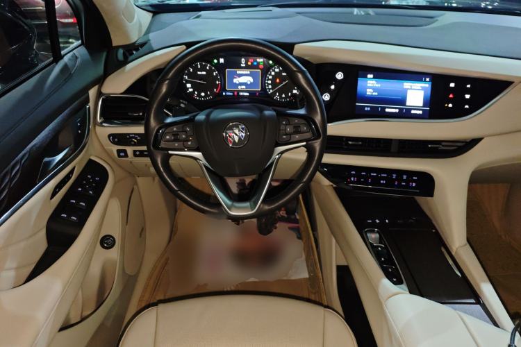 Used Buick Enclave 2022 652T 4x4 Avenir 6-Seater
