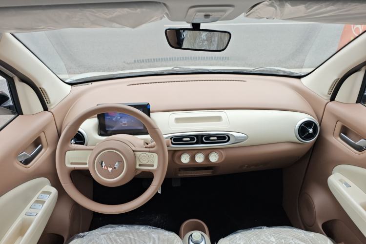 Used Wuling Hongguang MINIEV 2025 Four-Door Version Advanced Edition