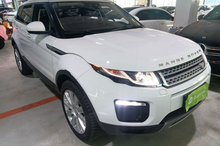 Used Land Rover Range Rover Evoque 2018 240 PS SE Smart Brilliance Edition
