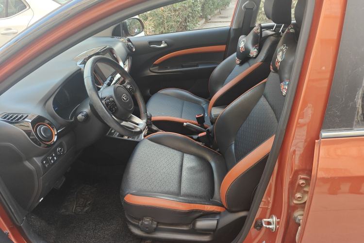 Used Kia kx1 Stonic 2019 1.4L Automatic Fun Edition China VI
