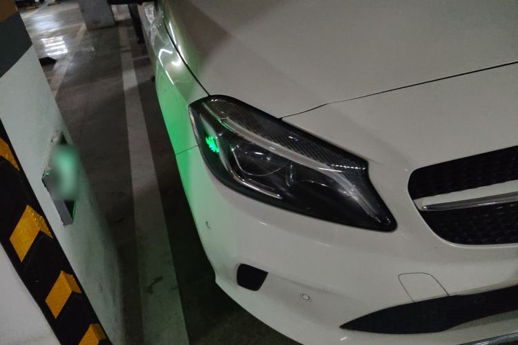 Used Mercedes-Benz A-Class 2016 A 200 Dynamic Edition