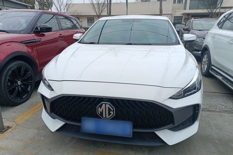 Used MG 5 2022 180 DVVT CVT Youth Style Edition