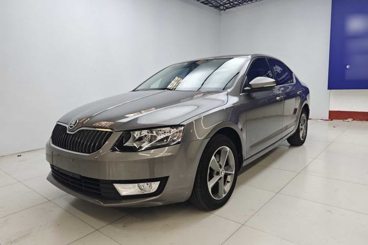 Used Skoda Octavia 2016 1.6L Automatic Chuanxing Edition

