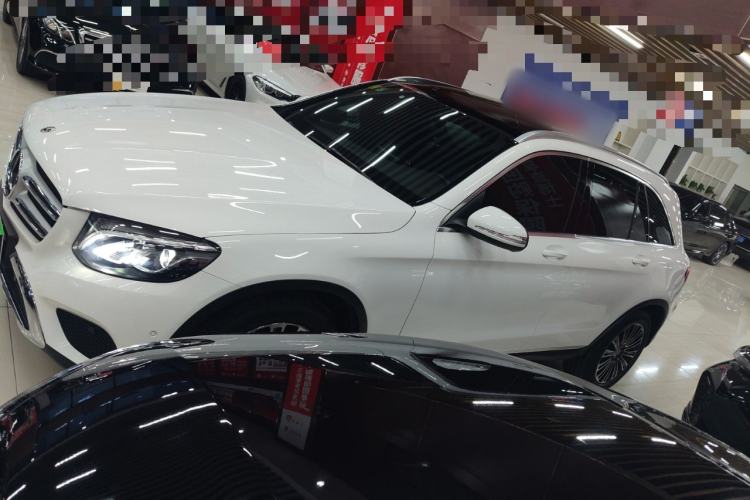 Used Mercedes-Benz GLC 2019 GLC 200 L 4MATIC
