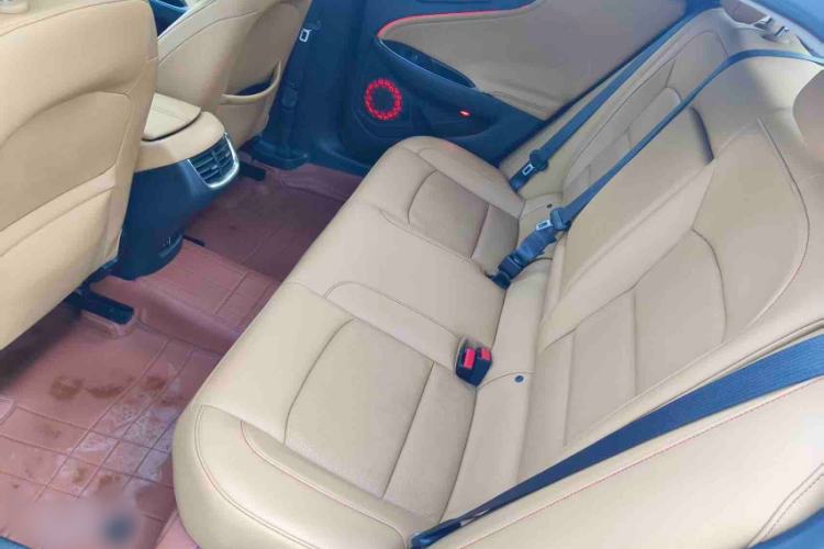 Used Chevrolet Malibu XL 2016 2.5L Automatic RuiZun Edition