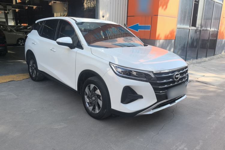 Used GAC Trumpchi GS4 2021 270T DCT Elite Edition
