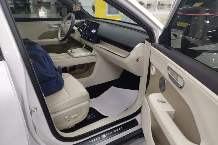 Used Toyota BZ 3X 2025 520 Pro
