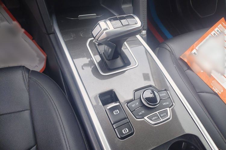 Used Haval H6 2019 Sport Edition 1.5T Automatic Two-Wheel Drive Elite Model China VI
