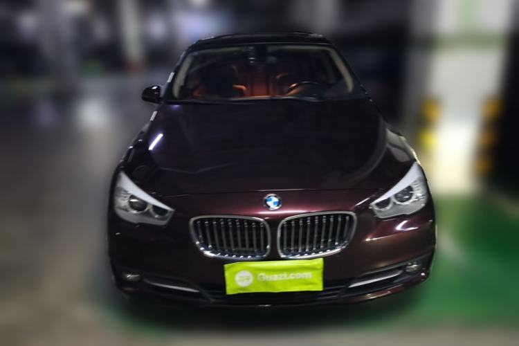 Used BMW 5 Series GT 2015 528i Leading Model
