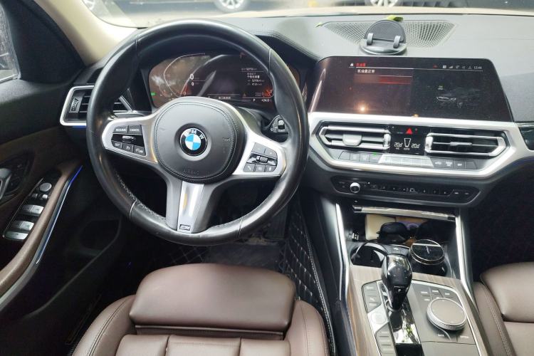 Used BMW 3 Series 2021 Facelifted 320Li M Sport Package