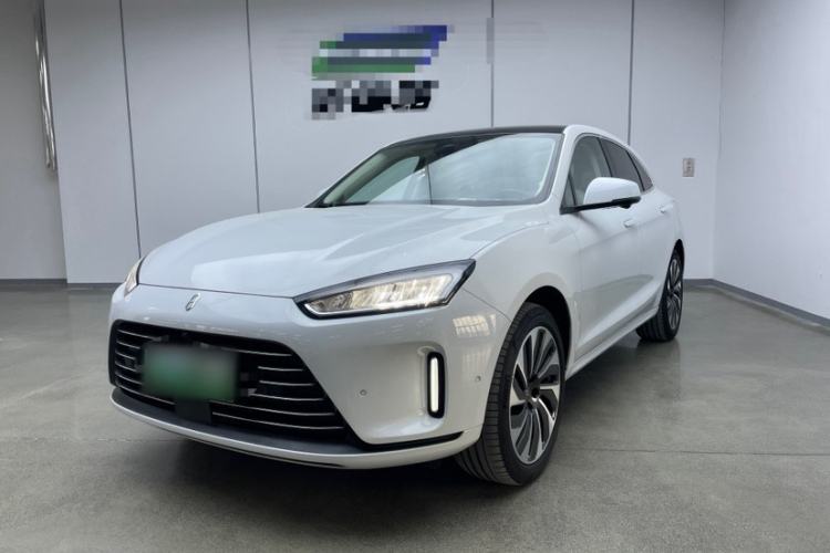 Used Hima AITO M5 2022 Extended-Range Four-Wheel Drive Ultimate Edition
